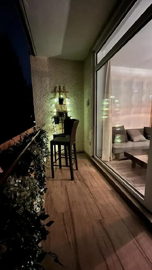 Designer Central Apartment With Terrace & Free Parking Berlino
